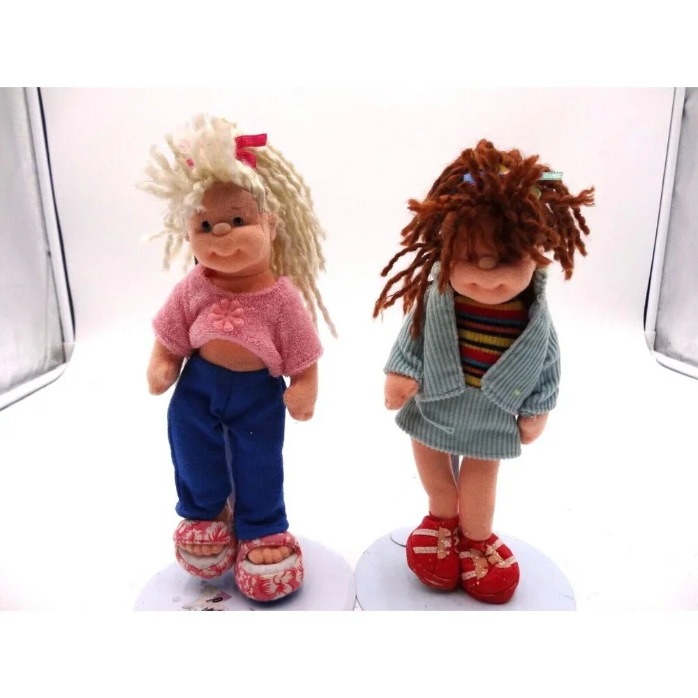 TY Teenie Beanie Boppers Plush Sweet Sally Doll Poseable Arm‎ Legs and Penelope